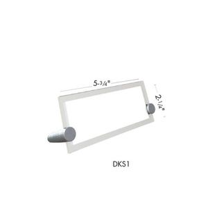Acrylic Desk Frame